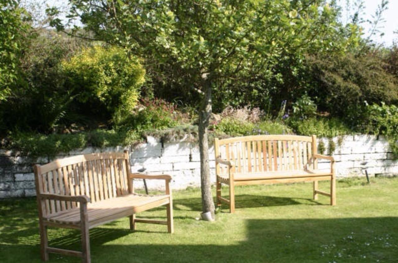 Ramsey House - Luxury Licensed B&B - Parking And Guest Lounge St. Davids  Dış mekan fotoğraf