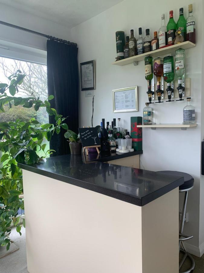 Ramsey House - Luxury Licensed B&B - Parking And Guest Lounge St. Davids  Dış mekan fotoğraf