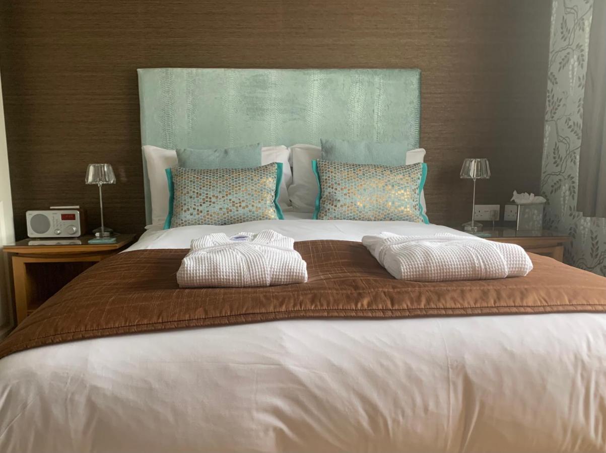 Ramsey House - Luxury Licensed B&B - Parking And Guest Lounge St. Davids  Dış mekan fotoğraf