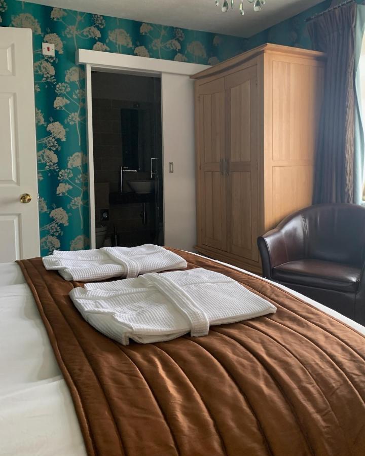 Ramsey House - Luxury Licensed B&B - Parking And Guest Lounge St. Davids  Dış mekan fotoğraf