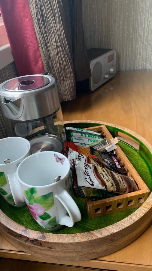 Ramsey House - Luxury Licensed B&B - Parking And Guest Lounge St. Davids  Dış mekan fotoğraf