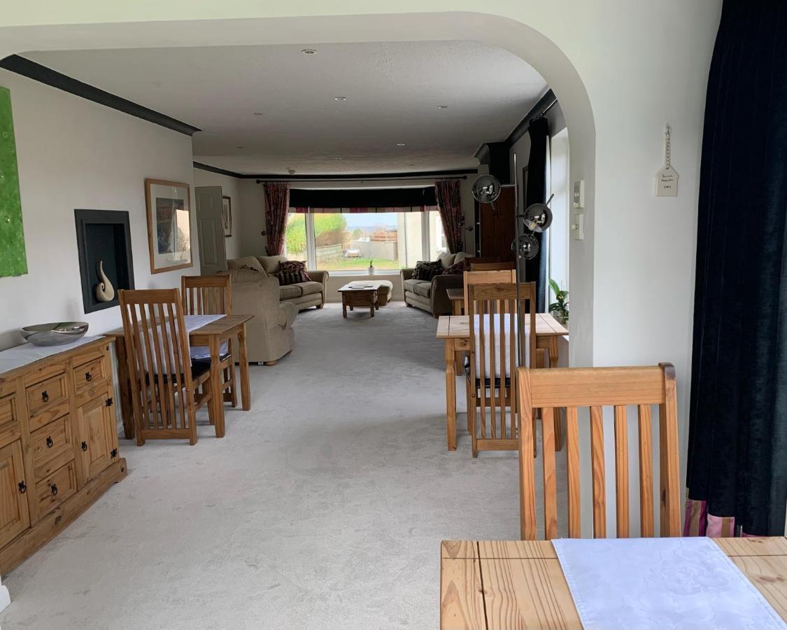 Ramsey House - Luxury Licensed B&B - Parking And Guest Lounge St. Davids  Dış mekan fotoğraf