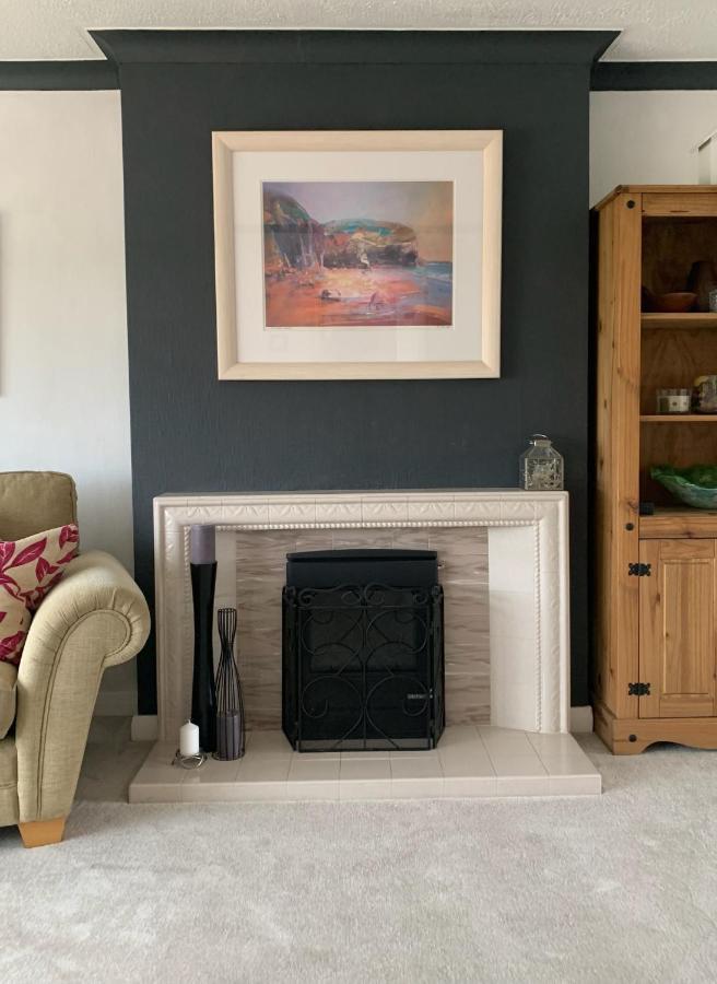 Ramsey House - Luxury Licensed B&B - Parking And Guest Lounge St. Davids  Dış mekan fotoğraf