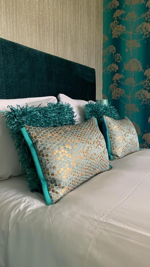 Ramsey House - Luxury Licensed B&B - Parking And Guest Lounge St. Davids  Dış mekan fotoğraf