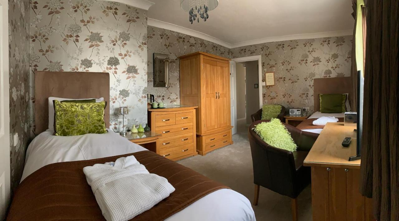 Ramsey House - Luxury Licensed B&B - Parking And Guest Lounge St. Davids  Dış mekan fotoğraf