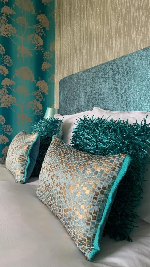 Ramsey House - Luxury Licensed B&B - Parking And Guest Lounge St. Davids  Dış mekan fotoğraf