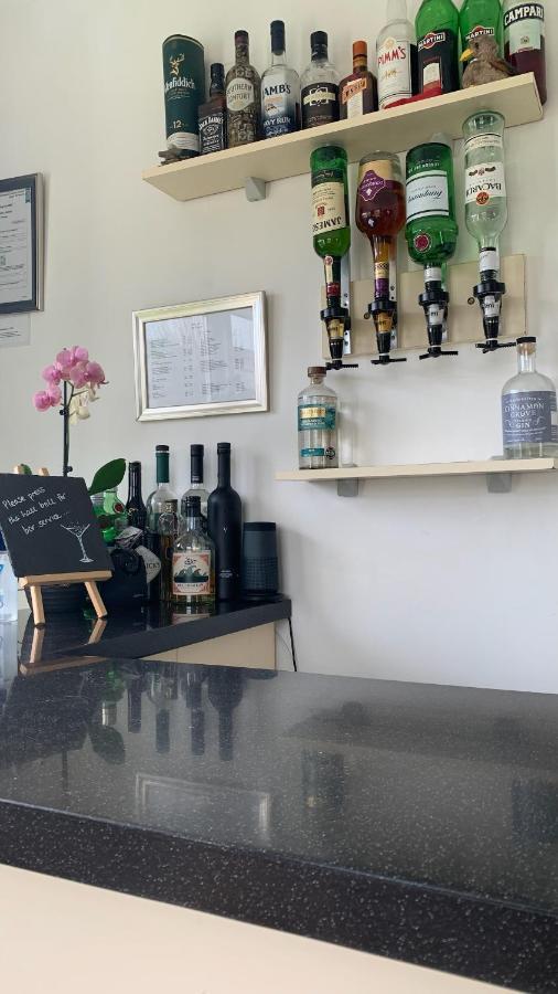 Ramsey House - Luxury Licensed B&B - Parking And Guest Lounge St. Davids  Dış mekan fotoğraf