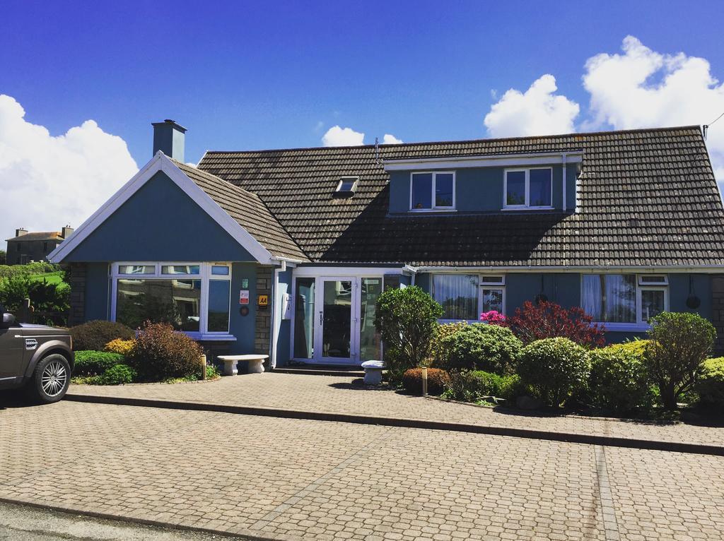 Ramsey House - Luxury Licensed B&B - Parking And Guest Lounge St. Davids  Dış mekan fotoğraf